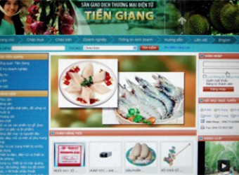 Onlinehandel bei der Eingliederung in die Weltwirtschaft